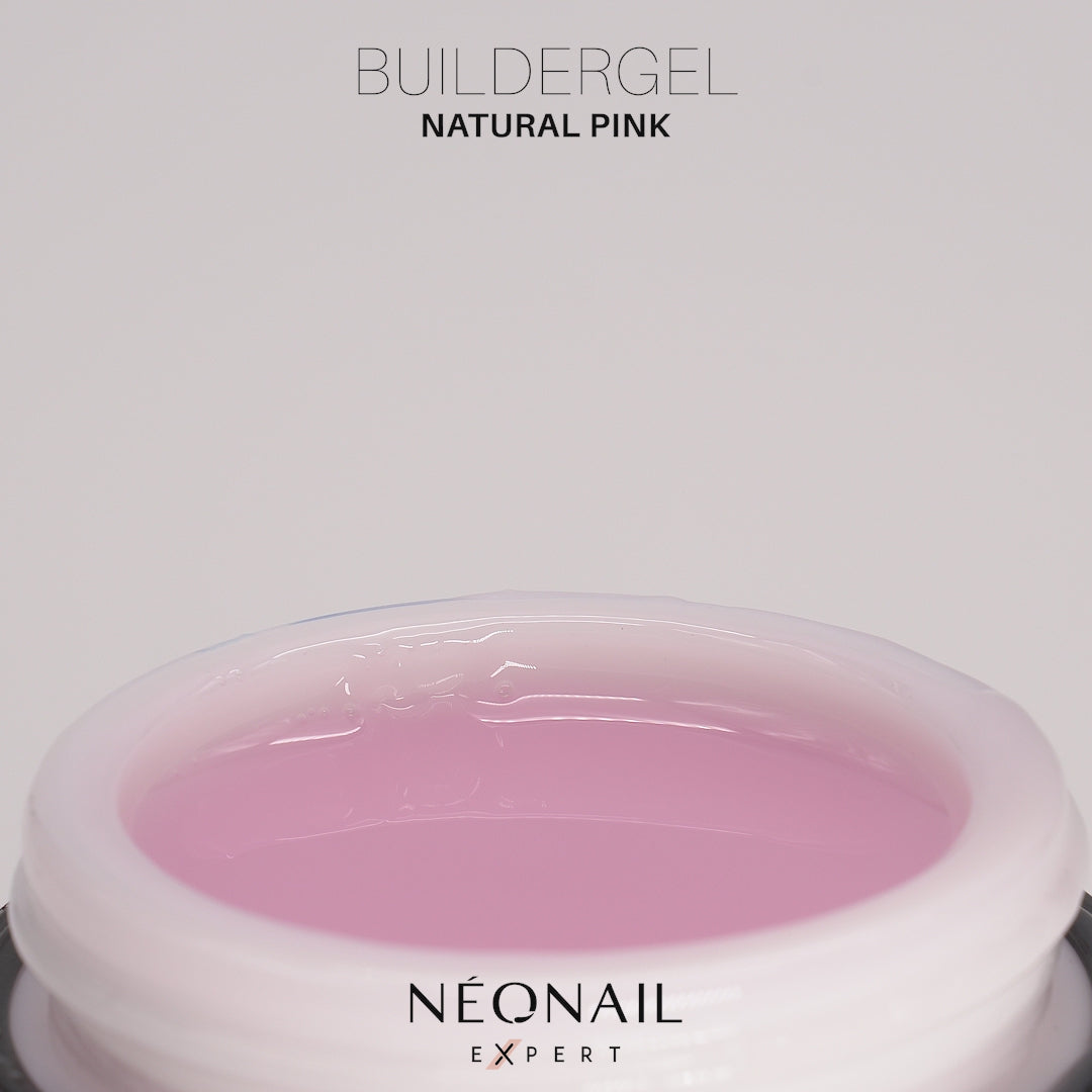 Builder Gel Natural Pink