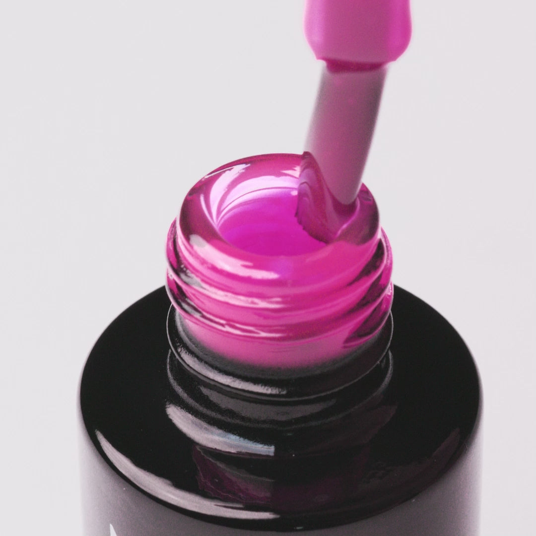Smalto semipermanente Strawberry Glow 7,2ml