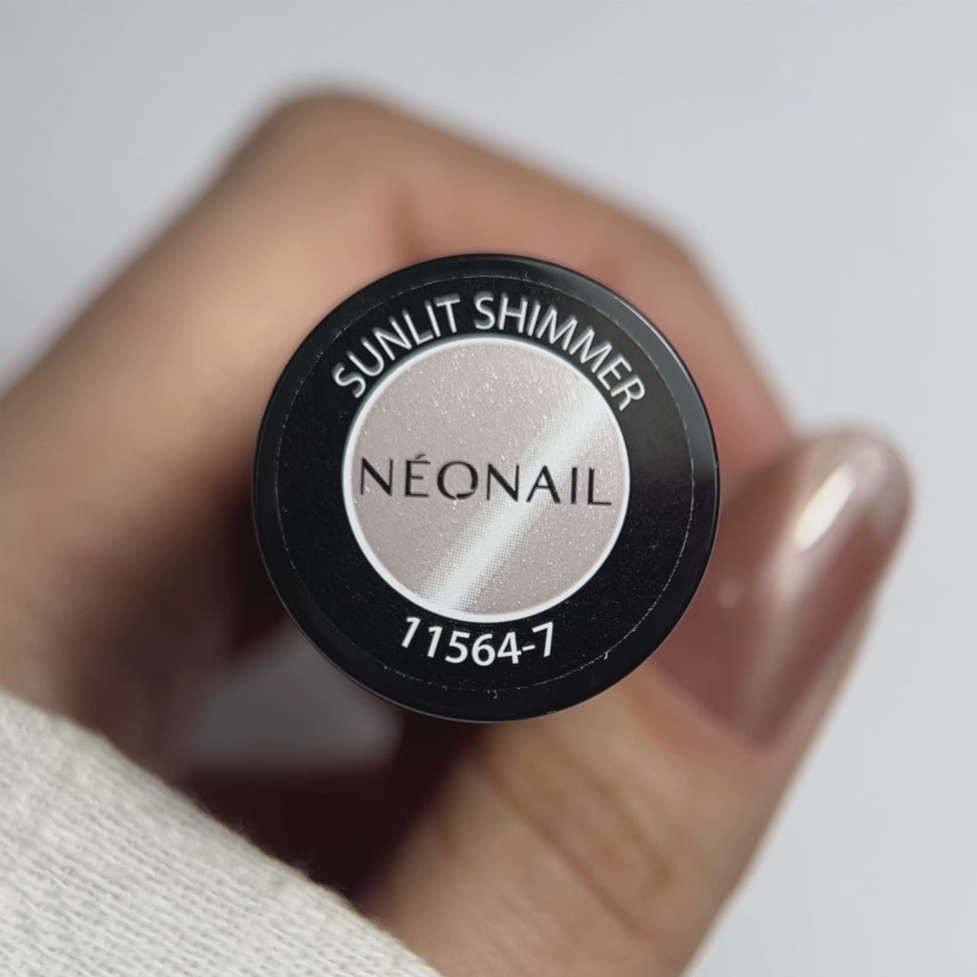 Smalto semipermanente 7,2ml Cat Eye Sunlit Shimmer