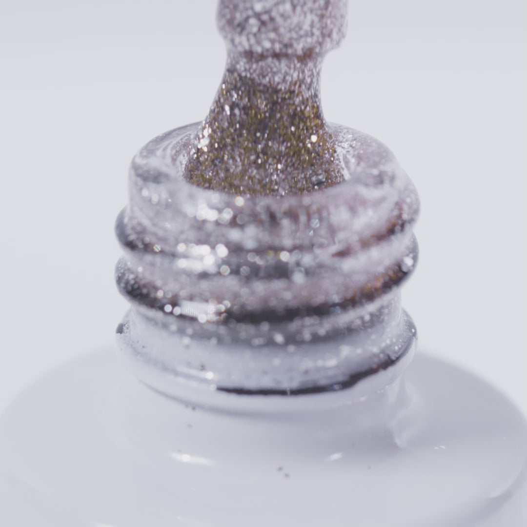 Base Glitter Effect Gold Twinkle 7,2ml