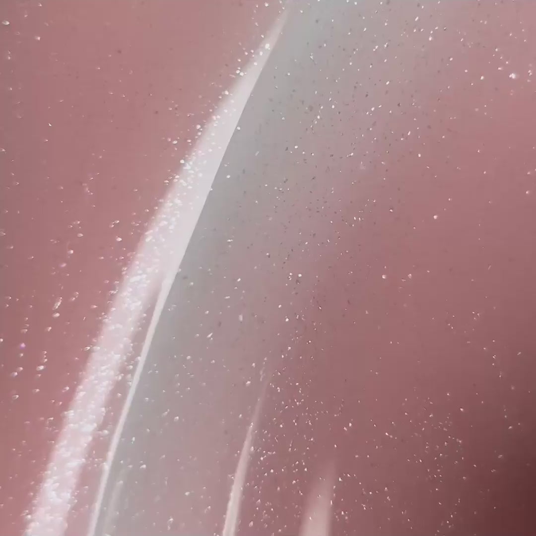 Smalto classico 7,2ml Glittery Pink 03