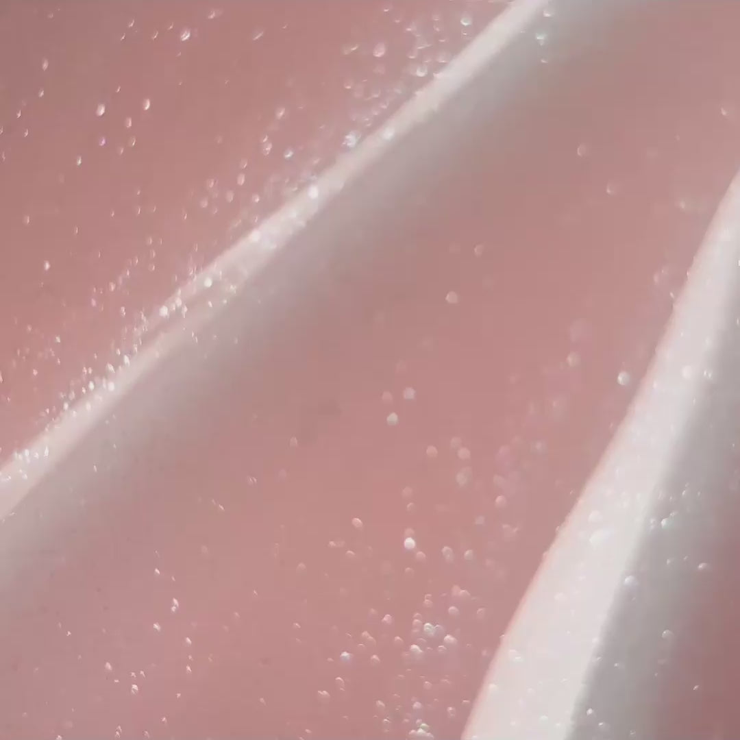 Smalto classico 7,2ml Glittery Milk 01