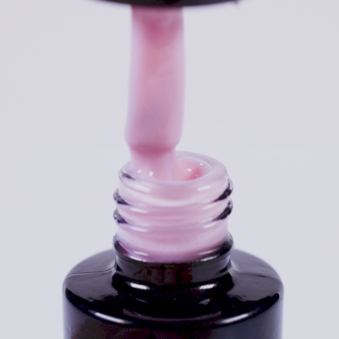 Smalto semipermanente lattiginoso 15ml French Pink Medium