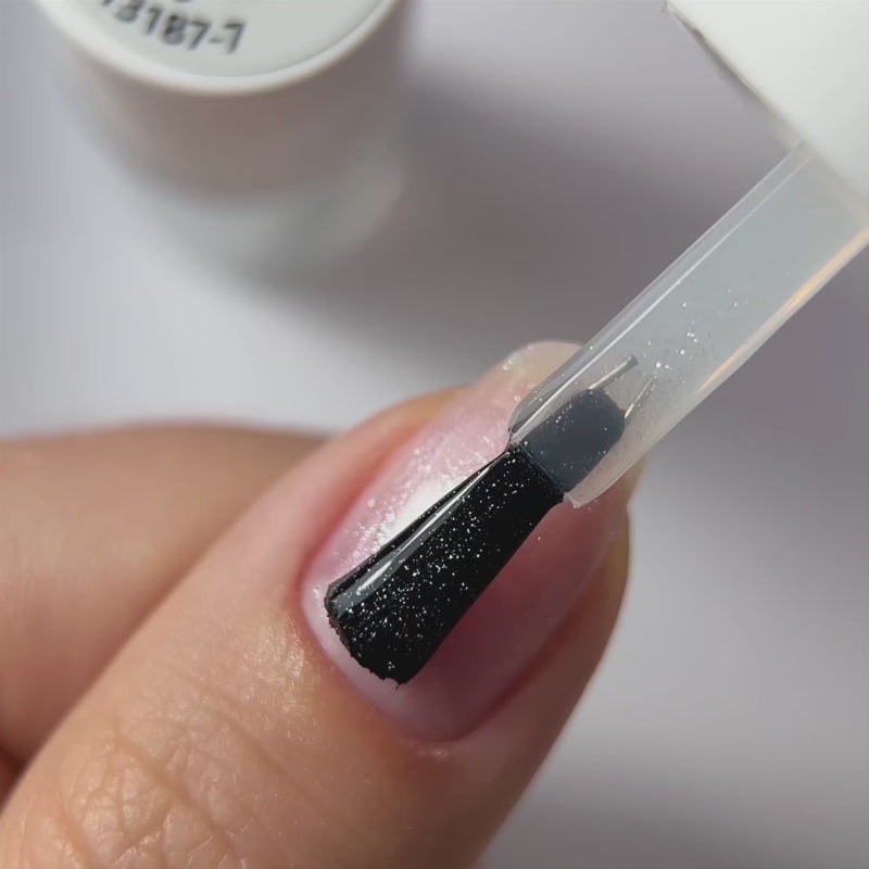 Smalto classico 7,2ml Luminous Glow Silver