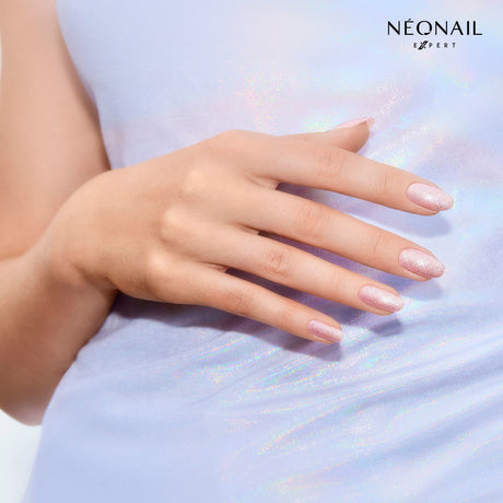 Base Glitter Effect Rose Twinkle 7,2ml