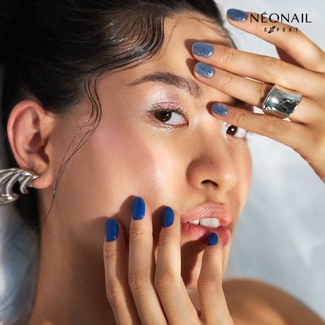 Smalto semipermanente 7,2ml Icy Sapphire