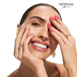 KIRAME 21 Stili Strass In Vetro K9 AB Olografici A Fondo Piatto - Foto 5