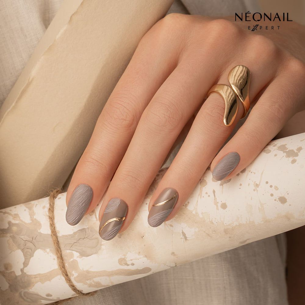 Oil Paint Gel Effect 5g Quiet Impression