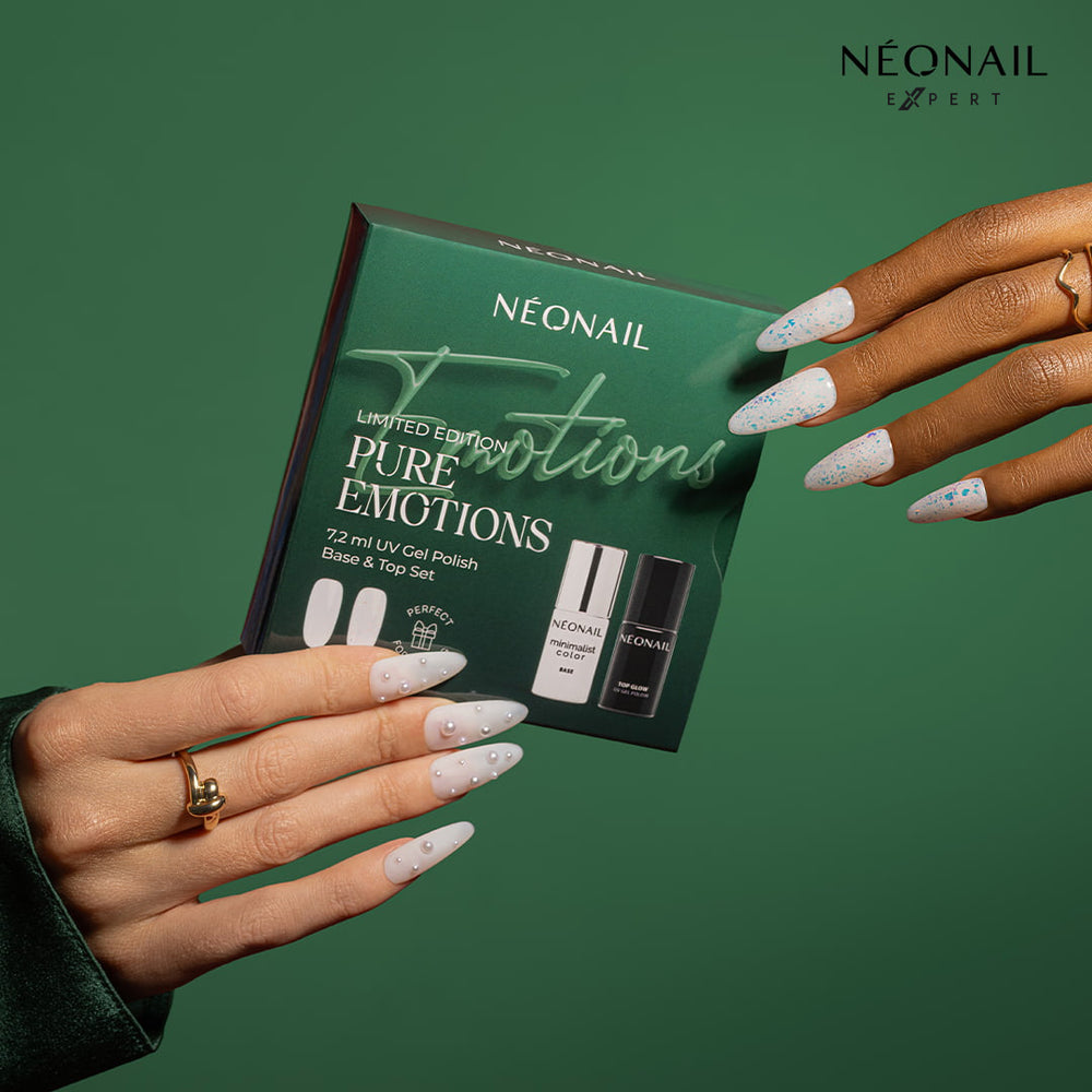 Pure Emotions – Set Base & Top 7,2 ml