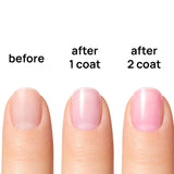 Rescue Glow Tint 3 in 1 Nail Conditioner Glazed Raspberry 7,2ml