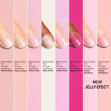Rescue Glow Tint 3 in 1 Nail Conditioner Glazed Raspberry 7,2ml