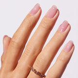 Rescue Glow Tint 3 in 1 Nail Conditioner Glazed Raspberry 7,2ml