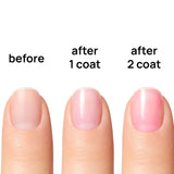 Rescue Glow Tint 3 in 1 Nail Conditioner Glazed Strawberry 7,2ml