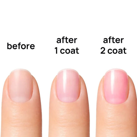 Rescue Glow Tint 3 in 1 Nail Conditioner Glazed Strawberry 7,2ml
