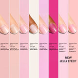 Rescue Glow Tint 3 in 1 Nail Conditioner Glazed Strawberry 7,2ml
