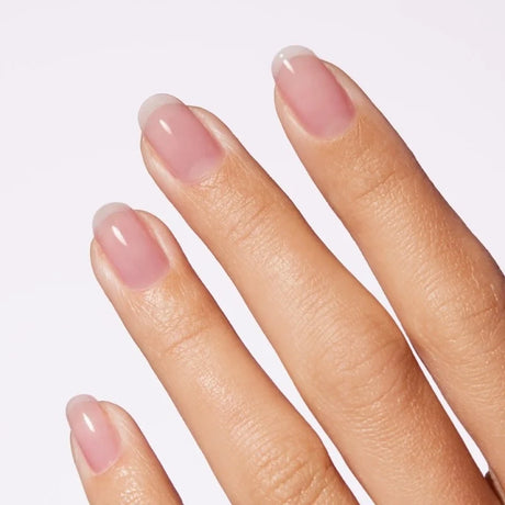 Rescue Glow Tint 3 in 1 Nail Conditioner Glazed Strawberry 7,2ml