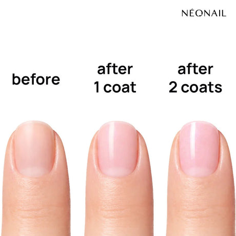 Rescue Glow Tint 3 in 1 Nail Conditioner Glitter Rose 7,2ml