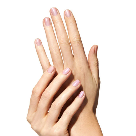 Rescue Glow Tint 3 in 1 Nail Conditioner Glitter Violet  7,2ml