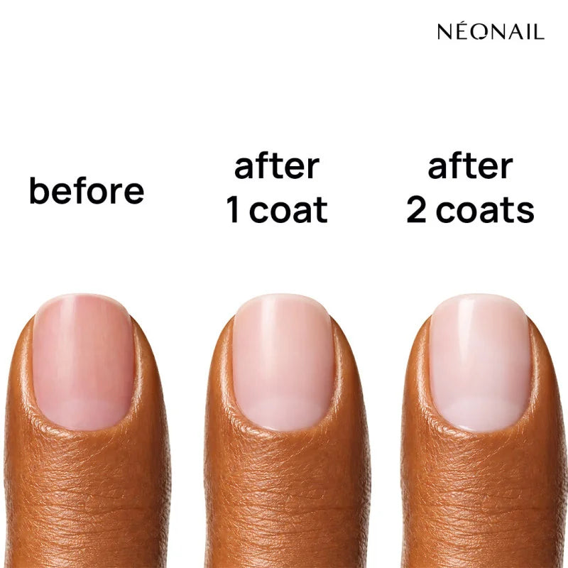 Rescue Glow Tint 3 in 1 Nail Conditioner Milky White 7,2ml