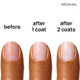 Rescue Glow Tint 3 in 1 Nail Conditioner Milky White 7,2ml