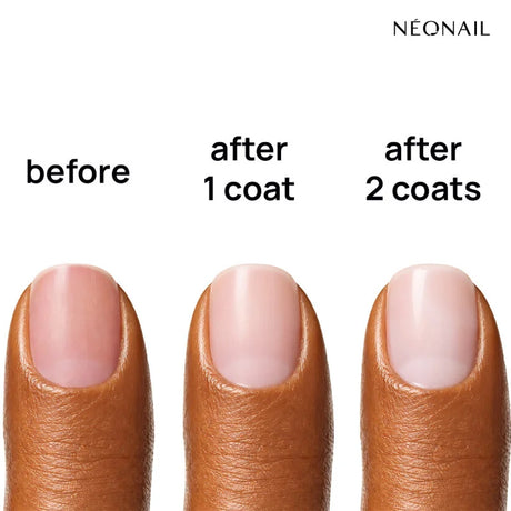 Rescue Glow Tint 3 in 1 Nail Conditioner Milky White 7,2ml