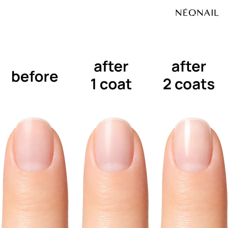 Rescue Glow Tint 3 in 1 Nail Conditioner Peachy Peach 7,2ml