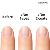 Rescue Glow Tint 3 in 1 Nail Conditioner Peachy Peach 7,2ml
