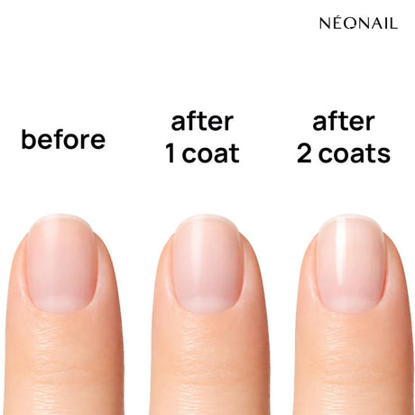 Rescue Glow Tint 3 in 1 Nail Conditioner Peachy Nude 7,2ml