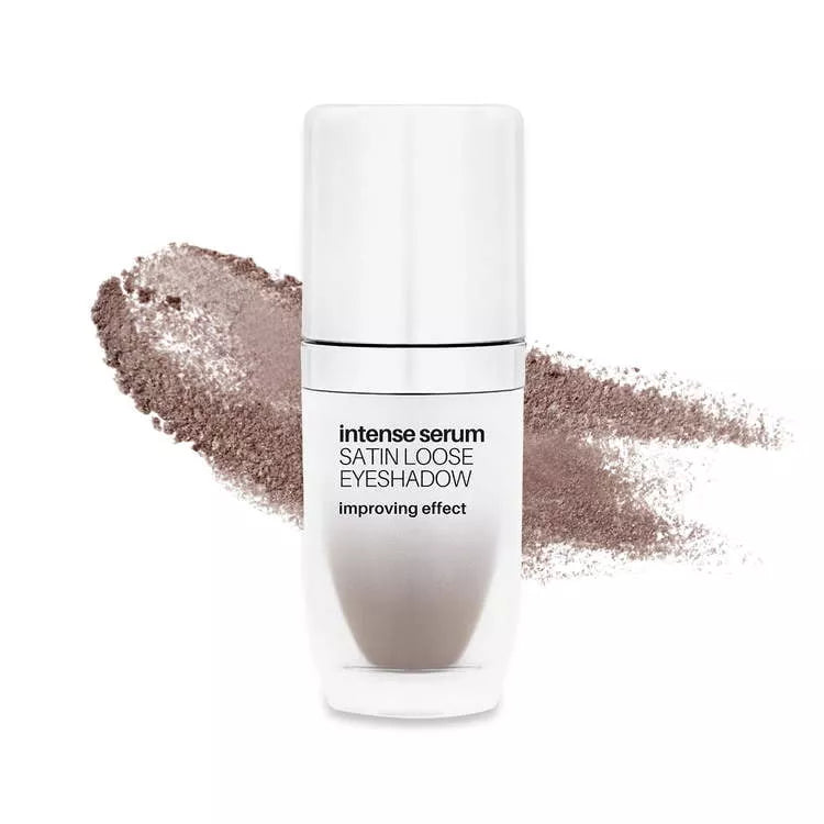 Ombretto in polvere Satin Loose Eyeshadow 04 Soft Hazel