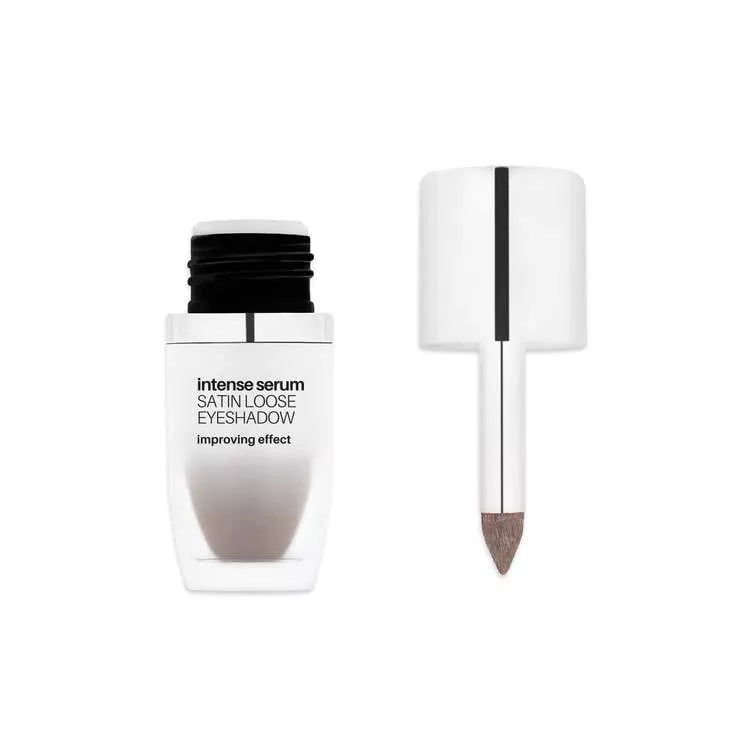 Ombretto in polvere Satin Loose Eyeshadow 04 Soft Hazel