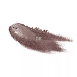 Ombretto in polvere Satin Loose Eyeshadow 06 Perfect Maroon