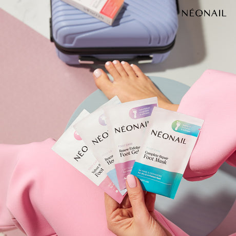 Set cura piedi: Soft Feet Recovery Kit