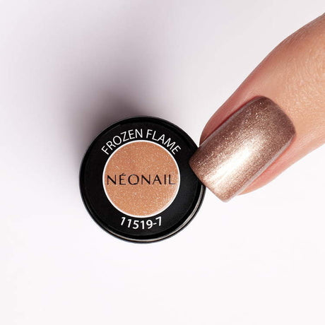 Smalto semipermanente 7,2ml Frozen Flame