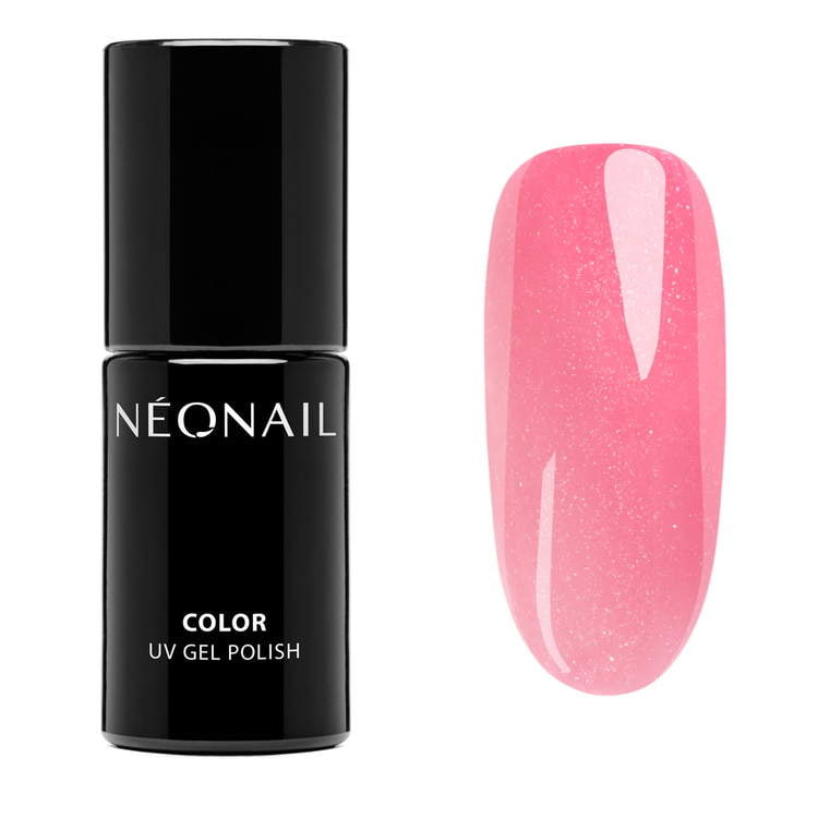 Smalto semipermanente Gleaming Pink 7,2ml