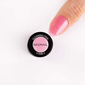 Smalto semipermanente Gleaming Pink 7,2ml