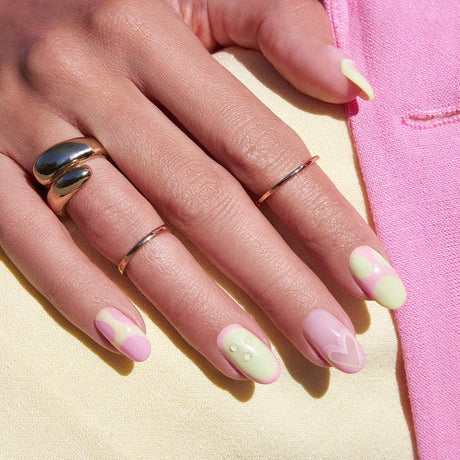 Smalto semipermanente 7,2ml Luminous Beats