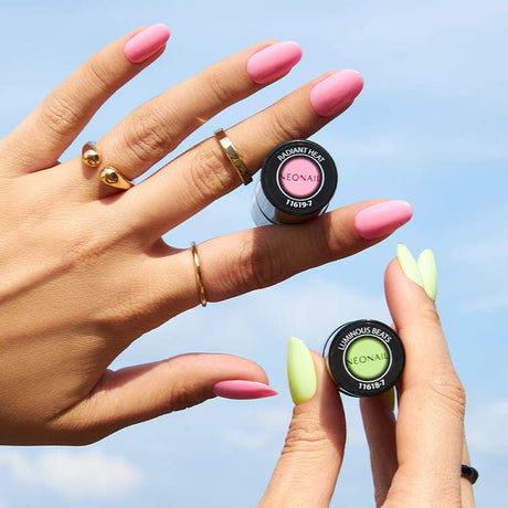 Smalto semipermanente 7,2ml Luminous Beats