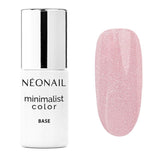Minimalist Color Base Shiny Rouge Tone 7,2ml