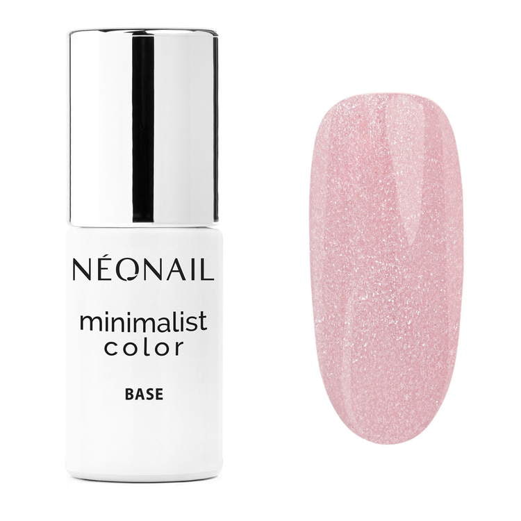 Minimalist Color Base Shiny Rouge Tone 7,2ml