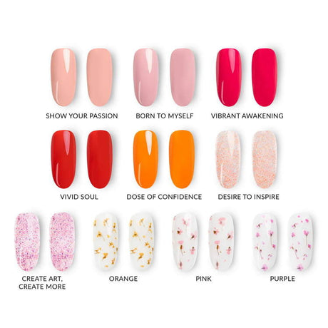 Smalto semipermanente 7,2ml Create Art, Create More