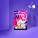 50 pezzi dischi di ricarica per PODODISC STALEKS PRO misura S (15 mm)