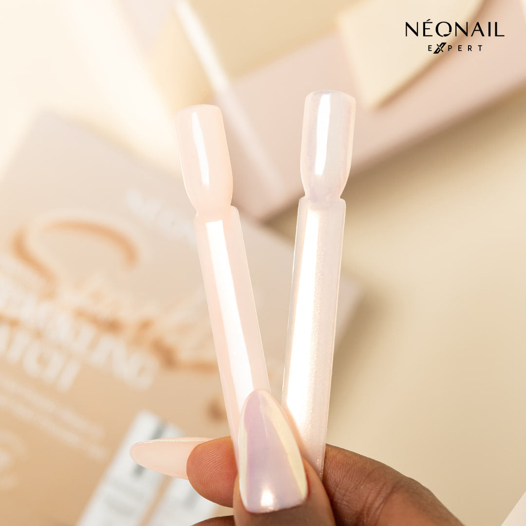 Sparkling Match – Set Base 7,2 ml & Polvere Unghie Liquida 6,5 ml