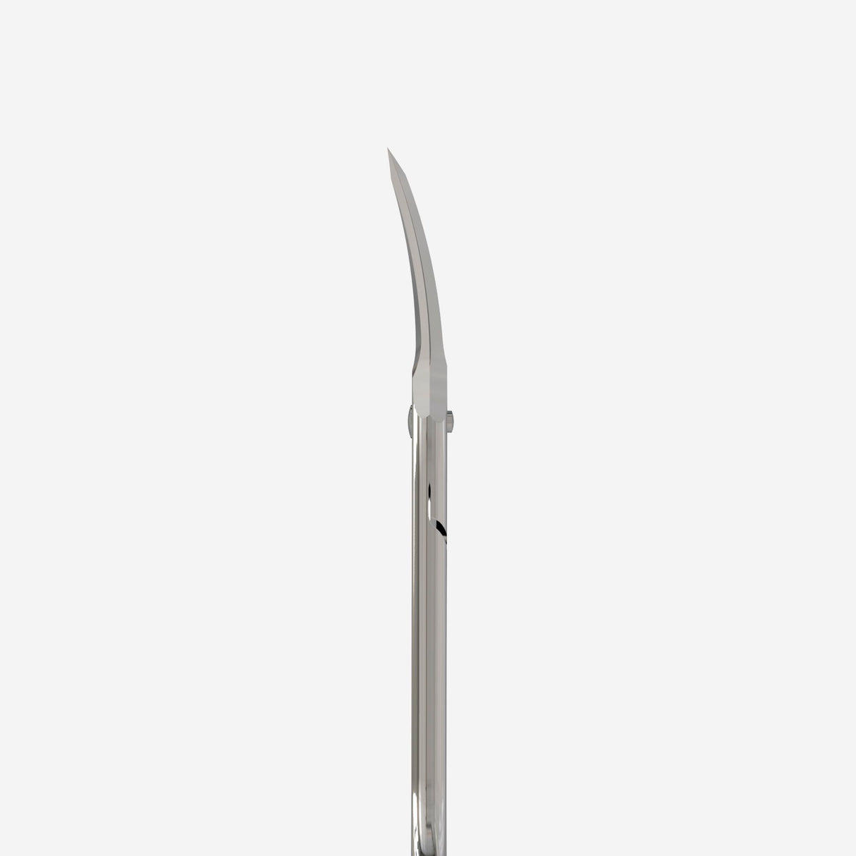 Forbici professionali per cuticole Asymmetric UNIQ 20 TYPE 4
