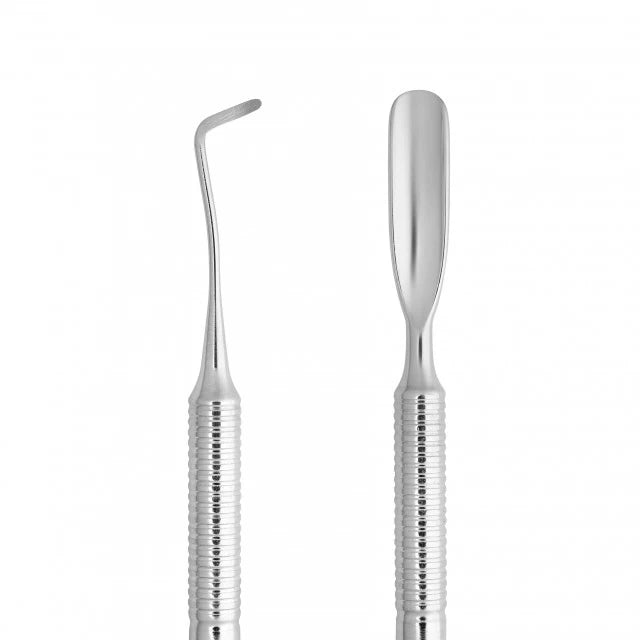 Curette per pedicure PODO 20 TYPE 1 (curette + spintore arrotondato) Staleks - PP-20/1