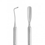 Curette per pedicure PODO 20 TYPE 1 (curette + spintore arrotondato) Staleks - PP-20/1