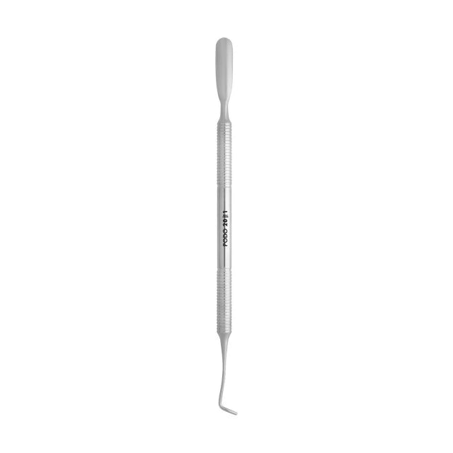Curette per pedicure PODO 20 TYPE 1 (curette + spintore arrotondato) Staleks - PP-20/1