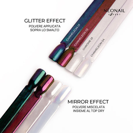 Polvere Liquida - Chameleon 01