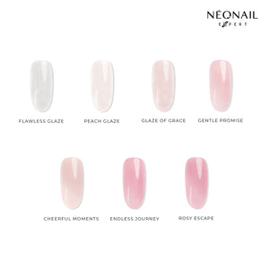 Smalto semipermanente Rosy Escape 7,2ml