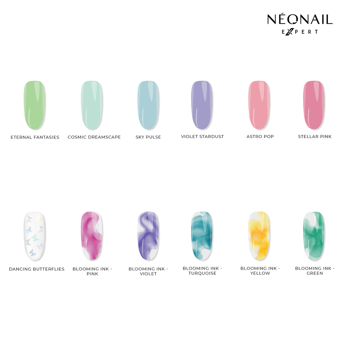 Smalto semipermanente Eternal Fantasies 7,2ml