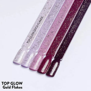Top Glow Gold Flakes